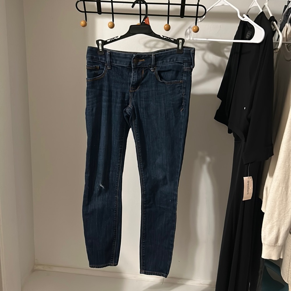 Women’s express jeans, size 2s